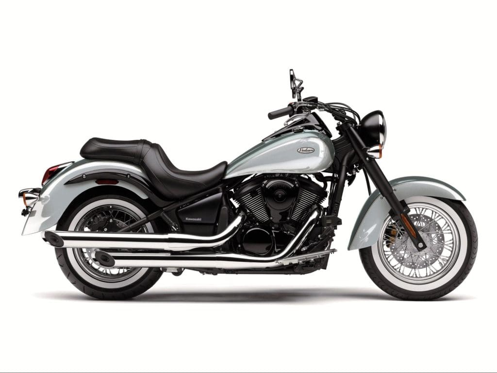 2020 Kawasaki Vulcan 900 Classic