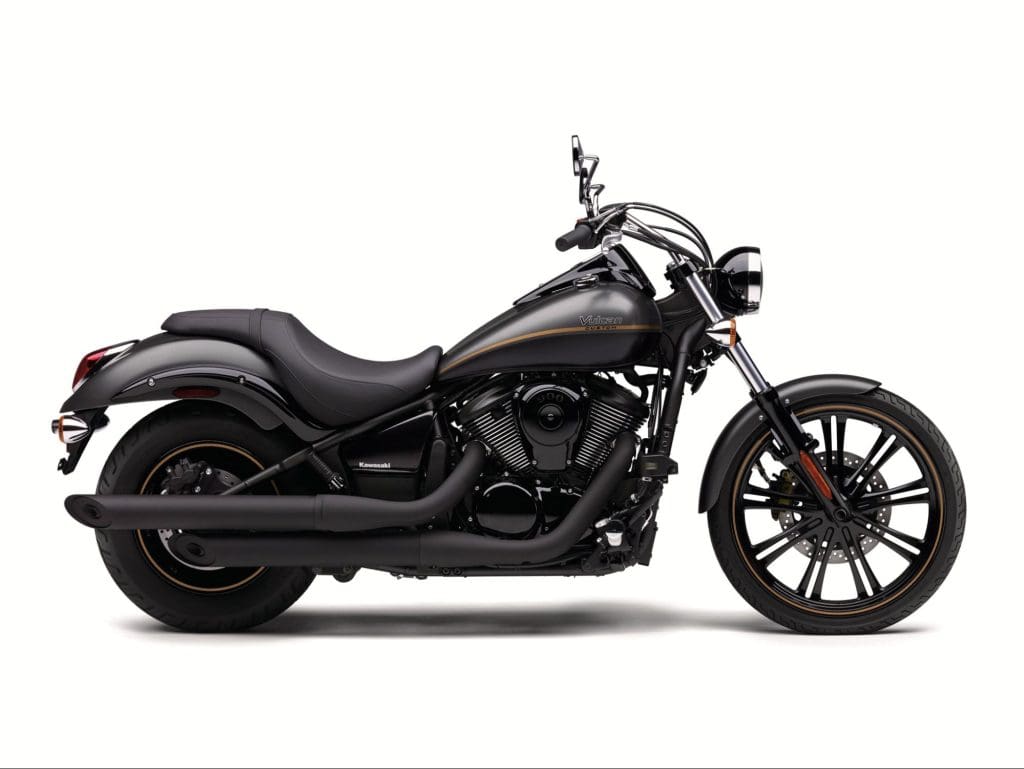 2020 Kawasaki Vulcan 900 Custom