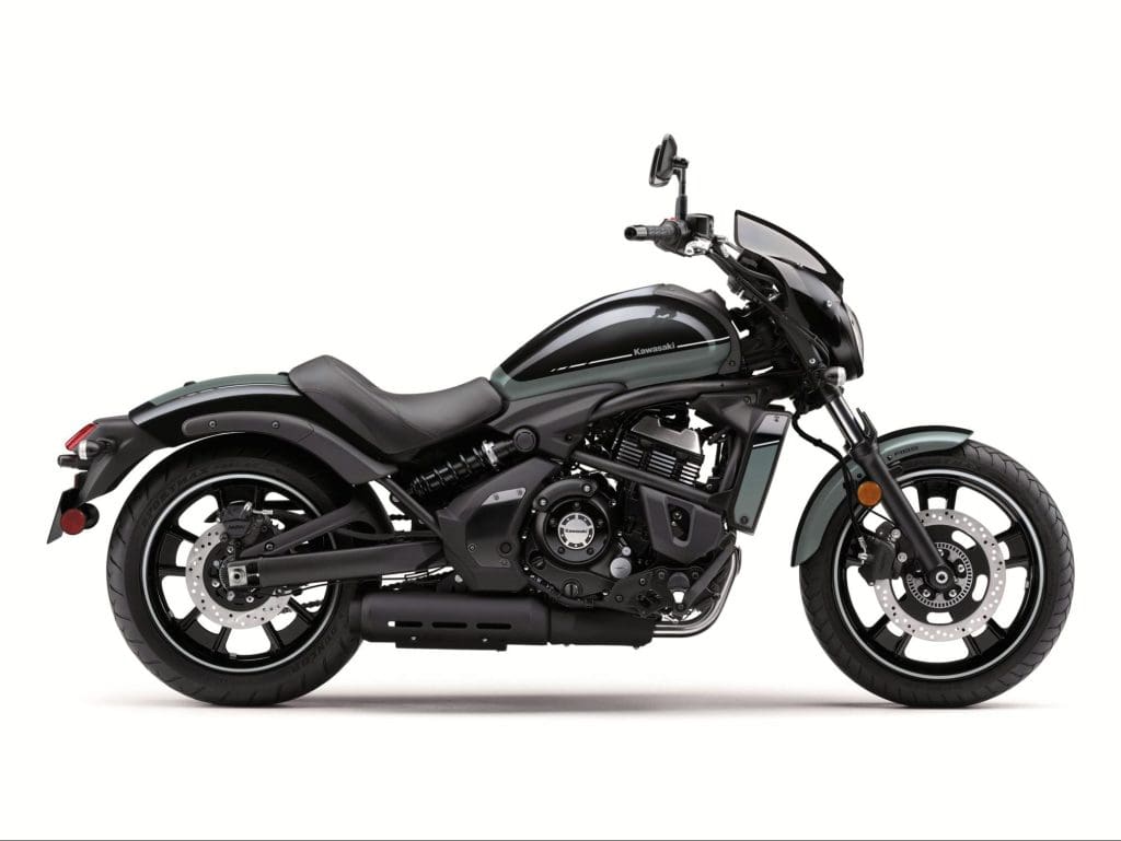 2020 Kawasaki Vulcan ABS Cafe