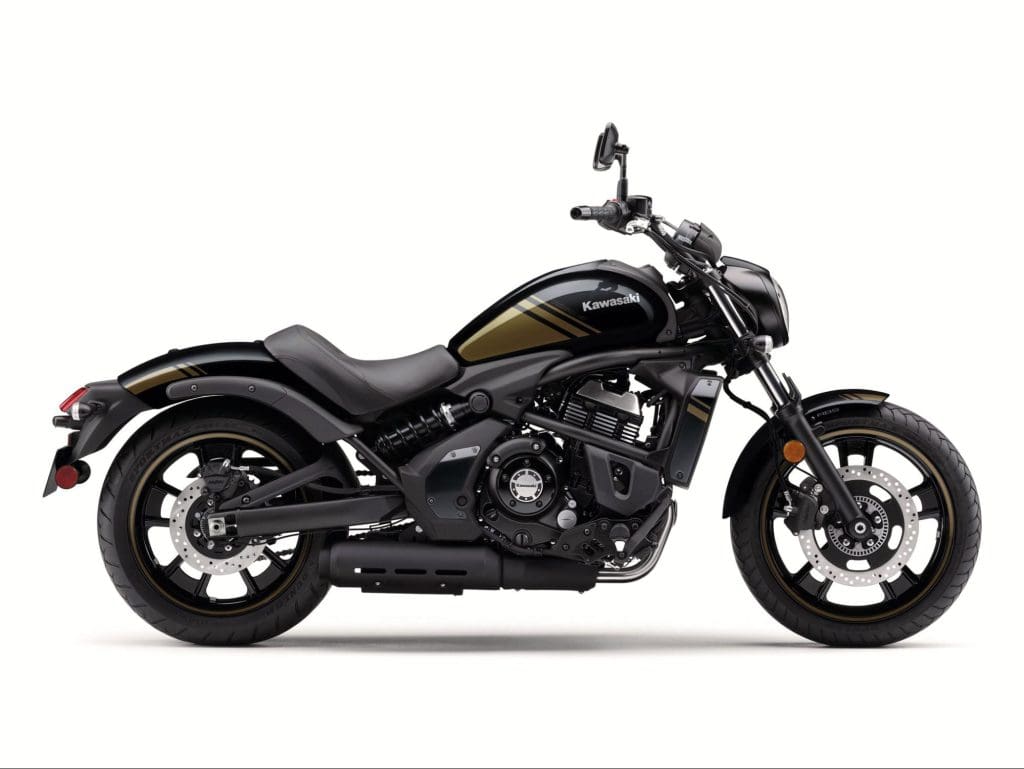 2020 Kawasaki Vulcan S ABS