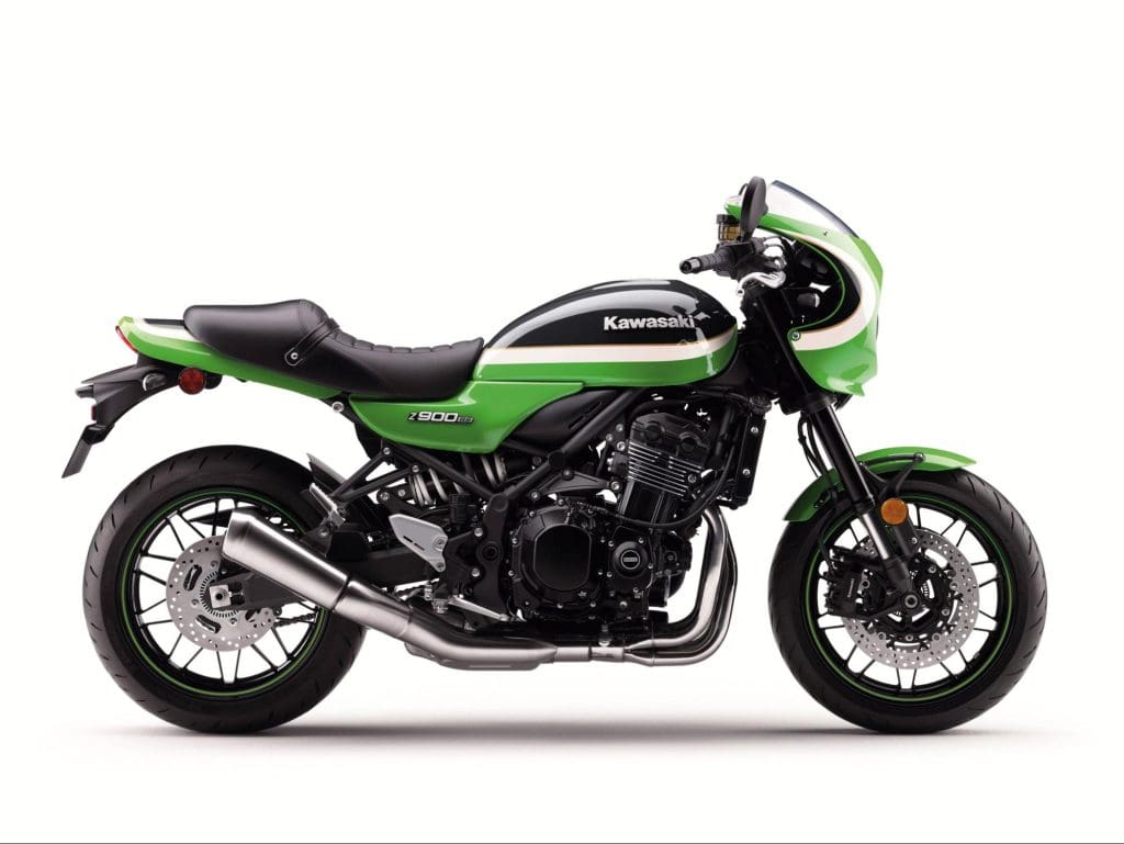 2020 Kawasaki Z900RS Cafe 