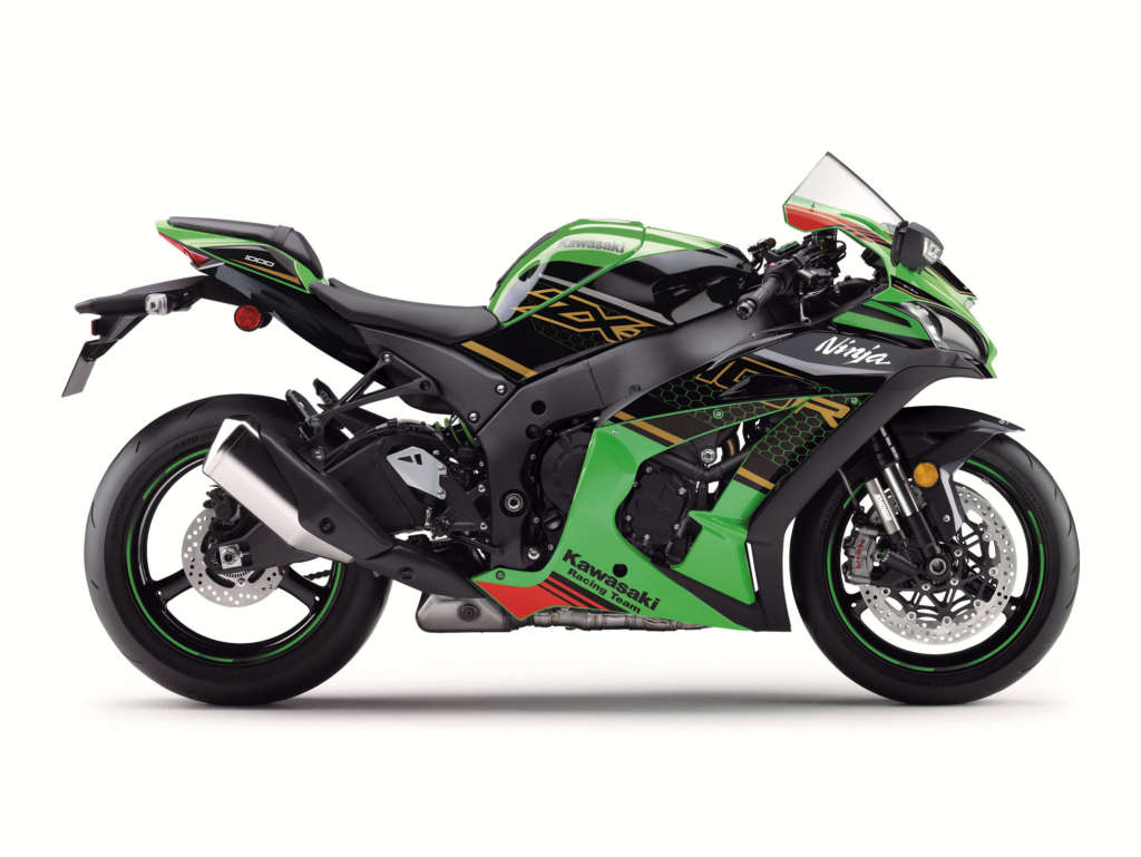 2020 Kawasaki ZX-10R ABS KRT Edition