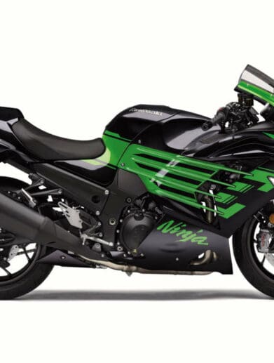 2020 Kawasaki ZX-14R ABS