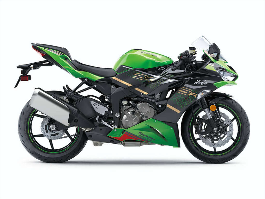 2020 Kawasaki ZX-6R ABS KRT Edition