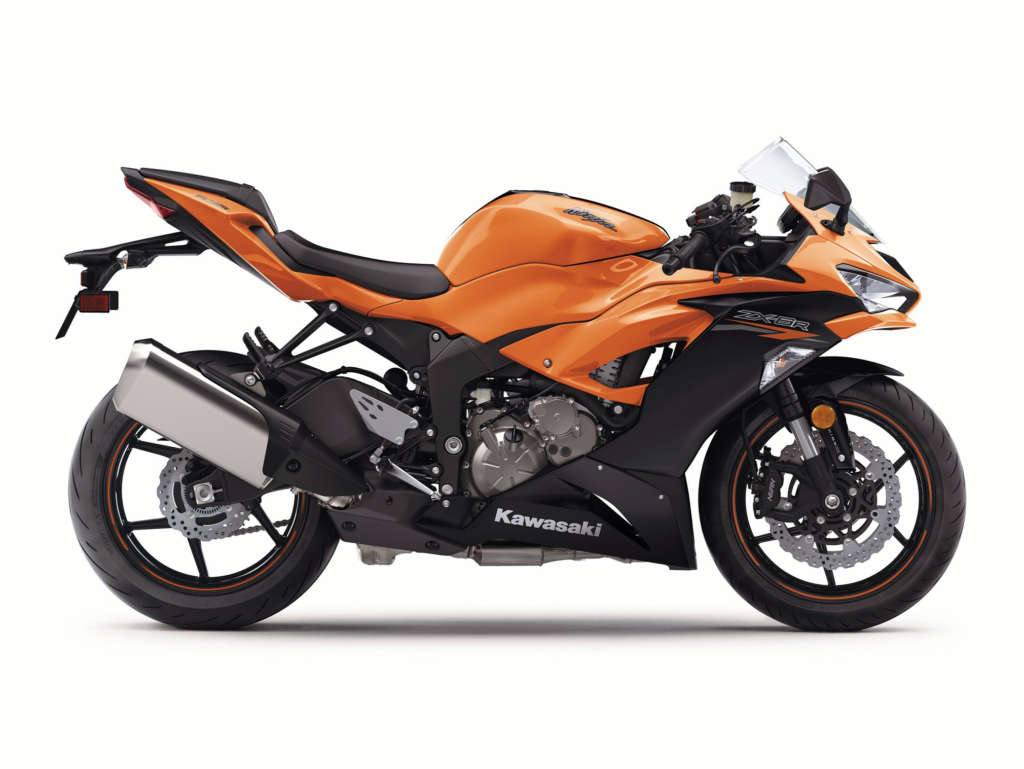 2020 Kawasaki Motorcycle Model List webBikeWorld