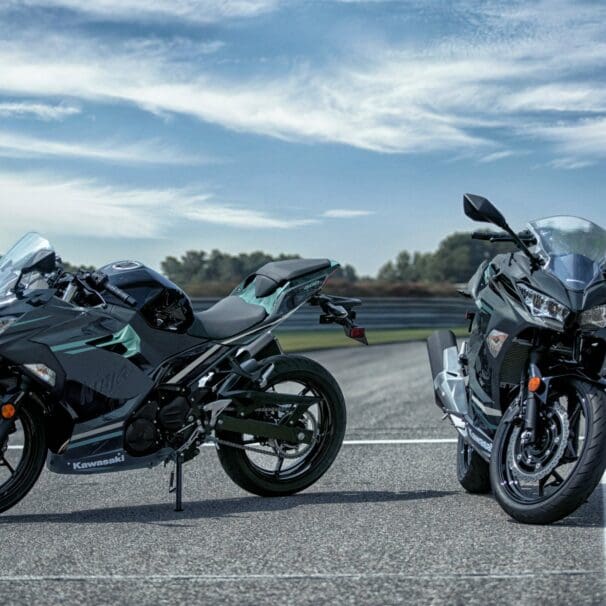 2020 Kawasaki Ninja 400