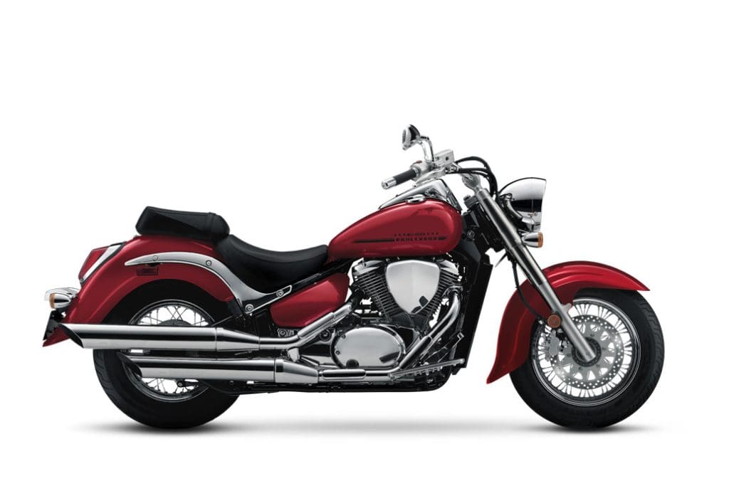 2020 Suzuki Boulevard C50 