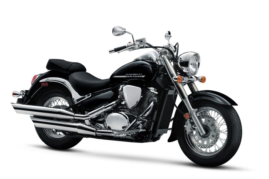 2020 Suzuki Boulevard C50 