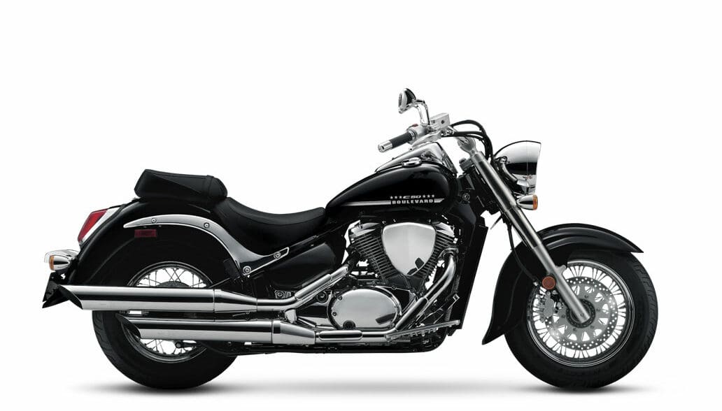 2020 Suzuki Boulevard C50