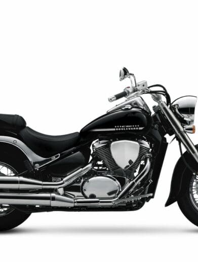 2020 Suzuki Boulevard C50