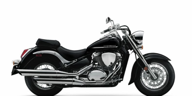 2020 Suzuki Boulevard C50