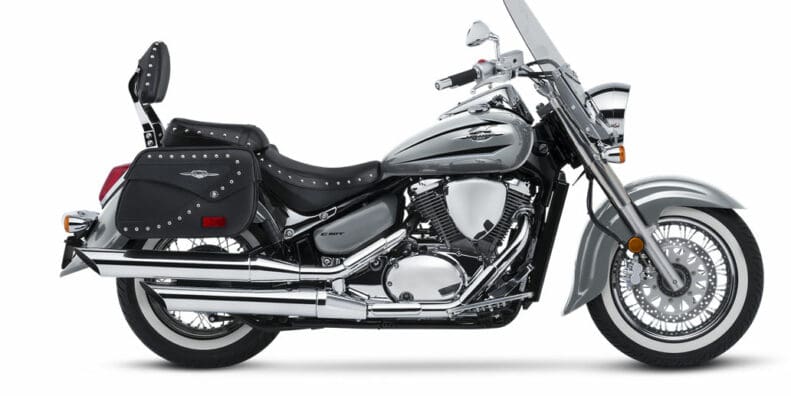 2020 Suzuki Boulevard C50T