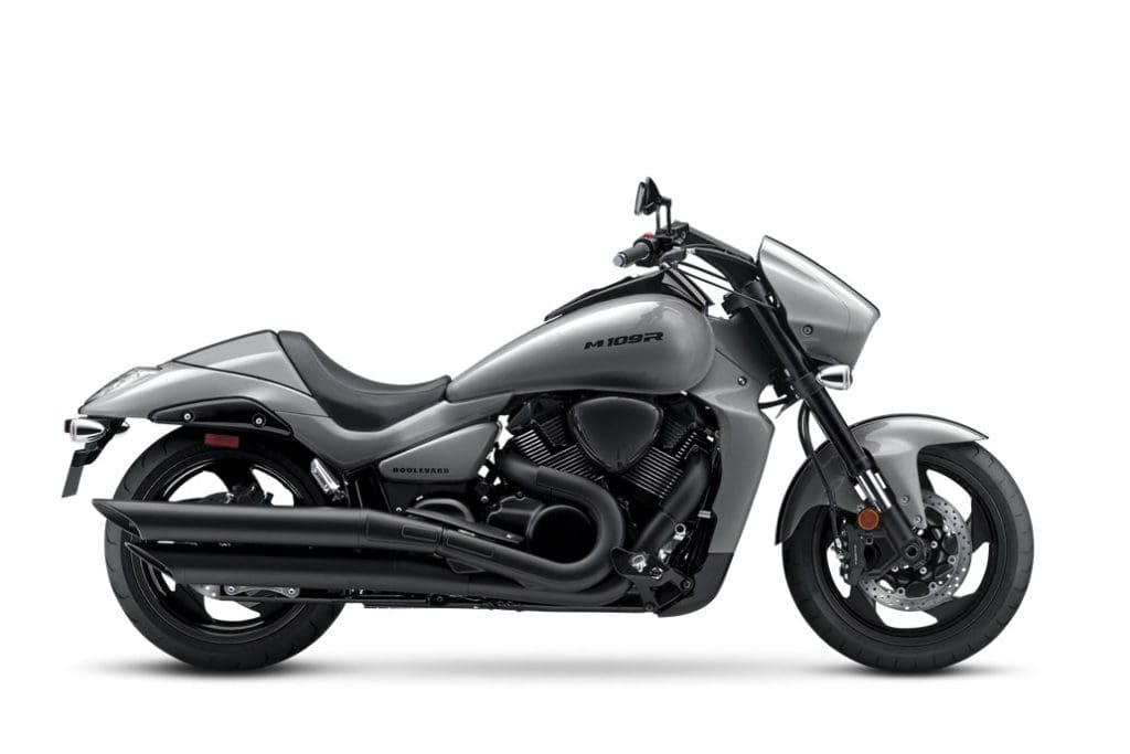 2020 Suzuki Boulevard M109R B.O.S.S.