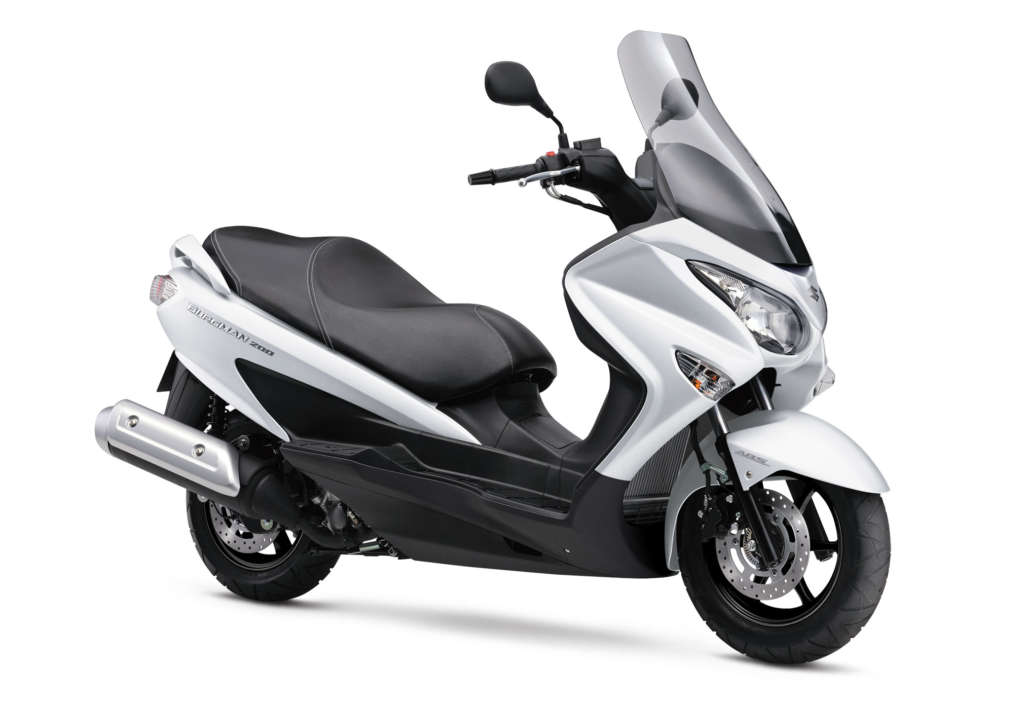 Suzuki Could Launch an Electric Scooter in 2021 webBikeWorld