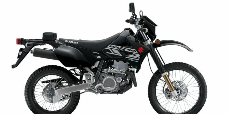 2020 Suzuki DR-Z400S