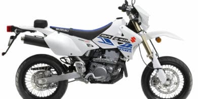 2020 Suzuki DR-Z400SM