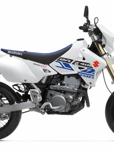 2020 Suzuki DR-Z400SM