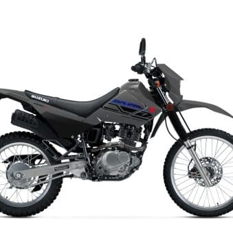 2021 suzuki dr200s