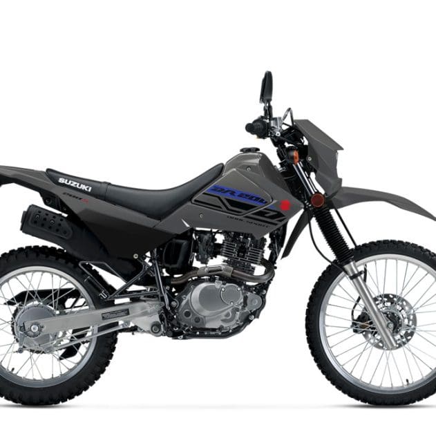 2020 suzuki dr200s