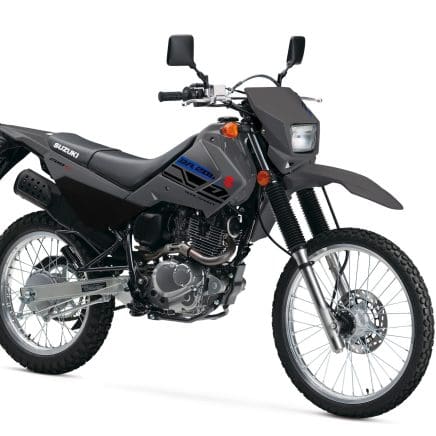 2020 suzuki dr200s