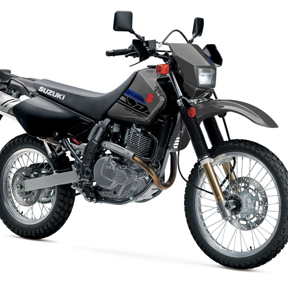 dr650se 2021