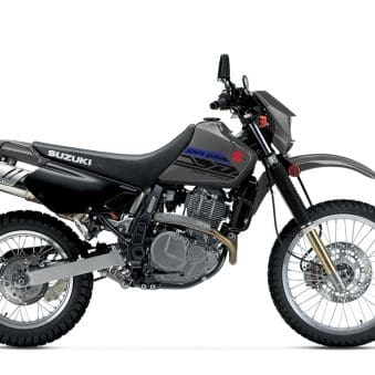 2020 suzuki dr650 price