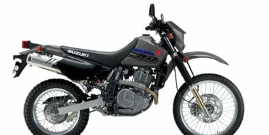 2020 Suzuki DR650S
