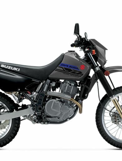 2020 Suzuki DR650S