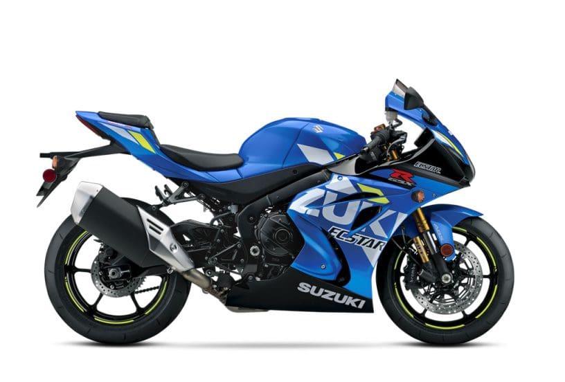 new suzuki motorcycle models 2020