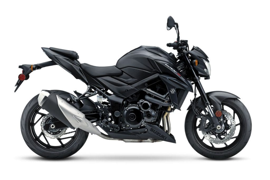 2020 Suzuki GSX-S750