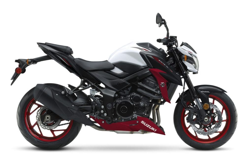 2020 Suzuki GSX-S750Z ABS