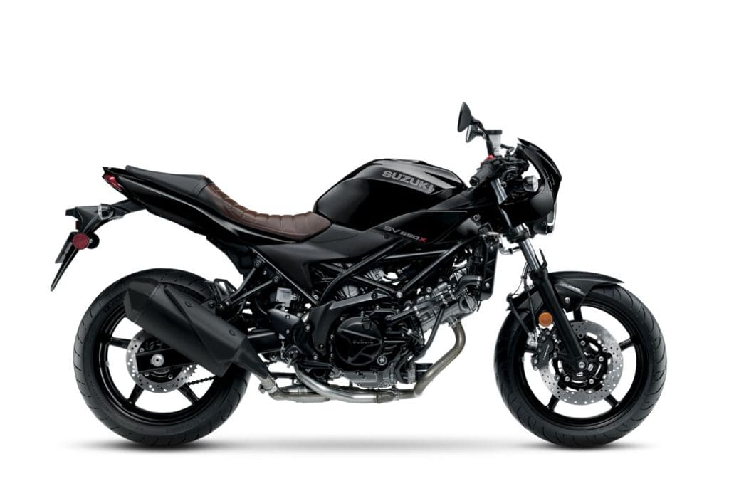 2020 Suzuki SV650X