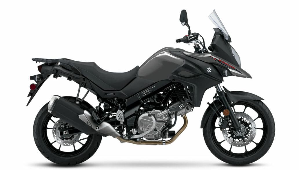 2020 Suzuki V-Strom 650