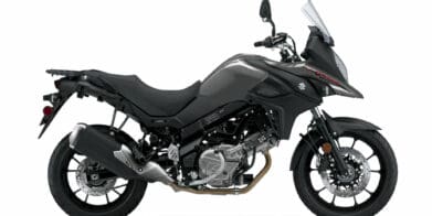 2020 Suzuki V-Strom 650