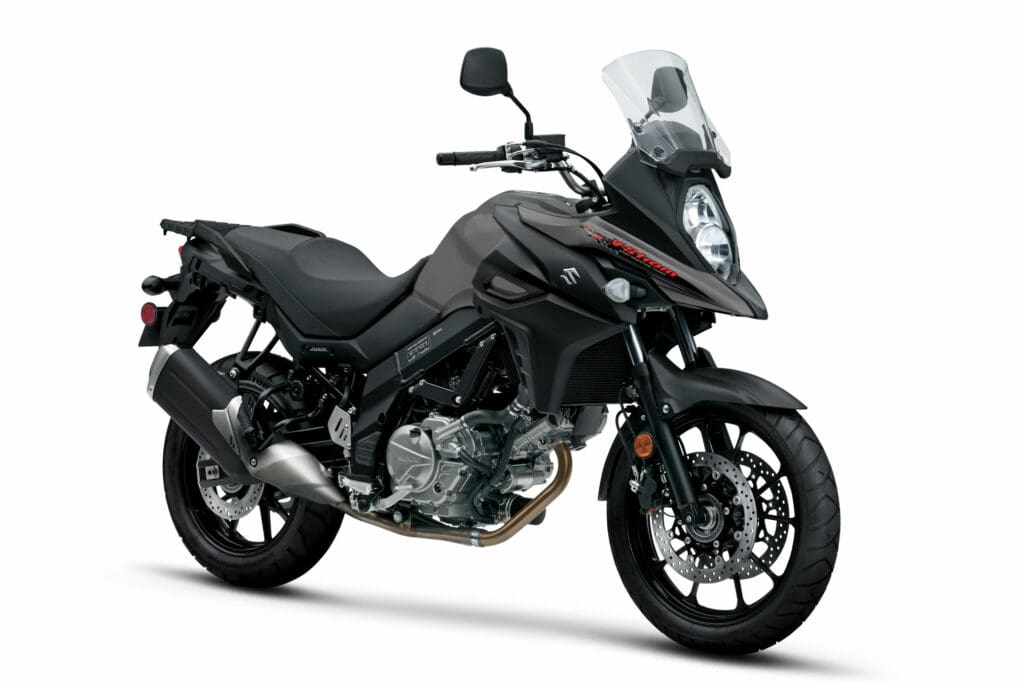 2020 Suzuki V-Strom 650