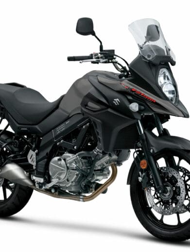 2020 Suzuki V-Strom 650