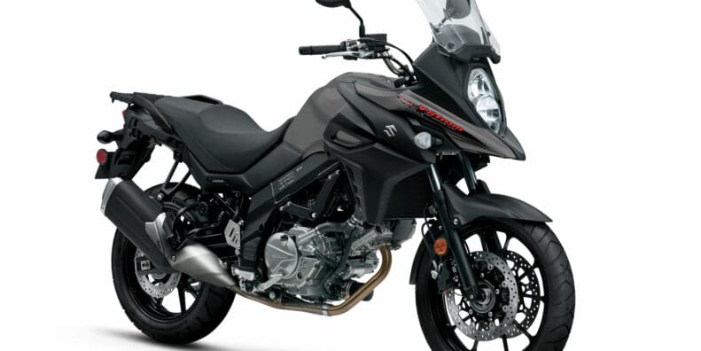 2020 Suzuki V-Strom 650