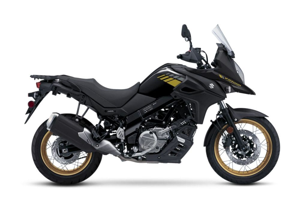 2020 Suzuki V-Strom 650XT