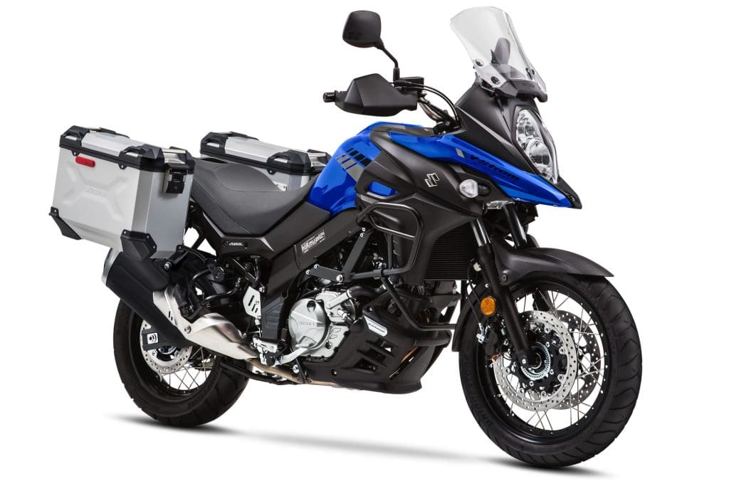 2020 Suzuki V-Strom 650XT Adventure