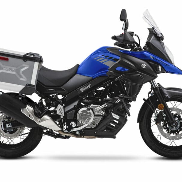 2020 Suzuki V-Strom 650XT Adventure