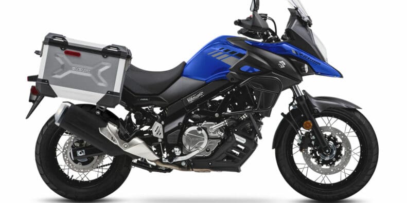 2020 Suzuki V-Strom 650XT Adventure