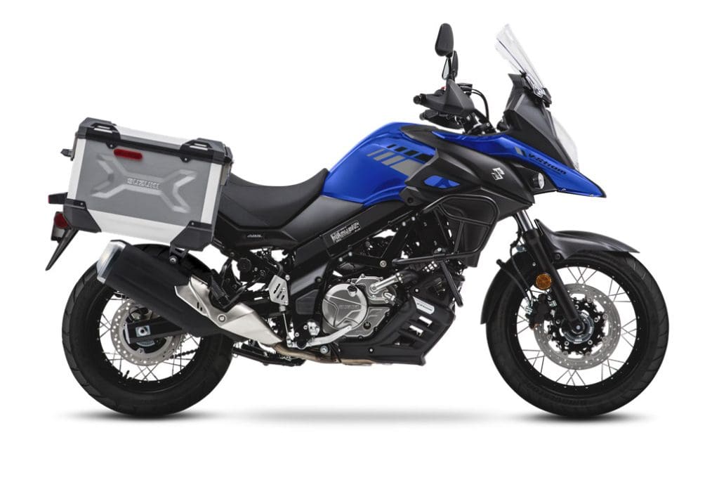 2020 Suzuki V-Strom 650XT Adventure