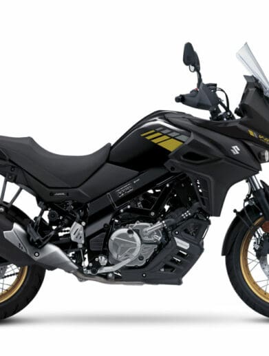 2020 Suzuki V-Strom 650XT
