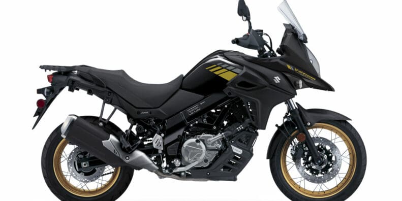 2020 Suzuki V-Strom 650XT