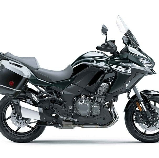 2020 Kawasaki Versys 1000 ABS LT