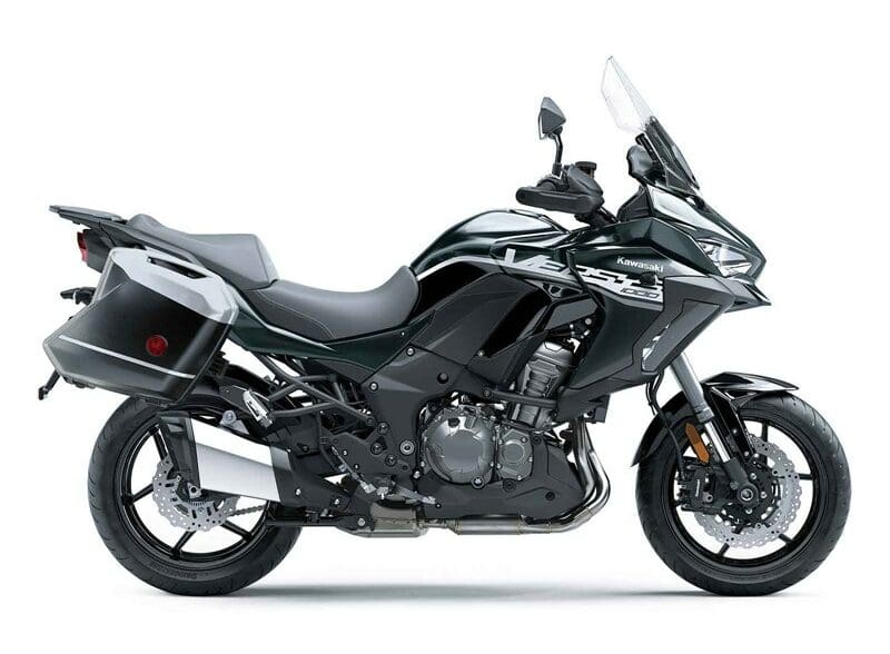 2020 Kawasaki Versys 1000 ABS LT