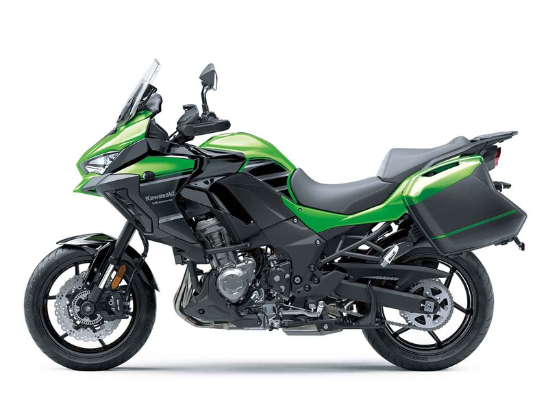 2020 Kawasaki Versys 1000 ABS LT