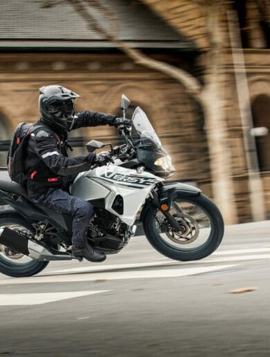 2020 Kawasaki Versys-X 300