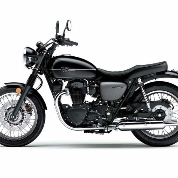 2020 Kawasaki W800 Street