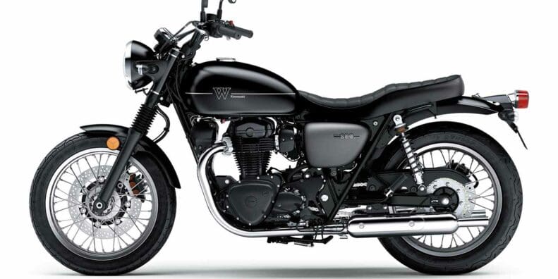 2020 Kawasaki W800 Street